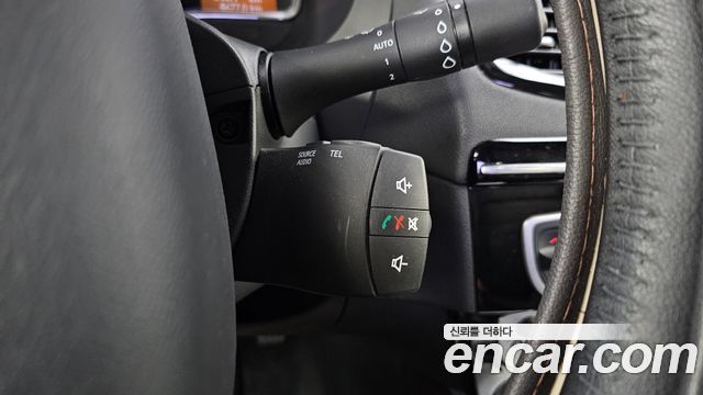 Renault Korea SM3 2016 — photo 29