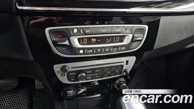 Renault Korea SM3 2016 — photo 30