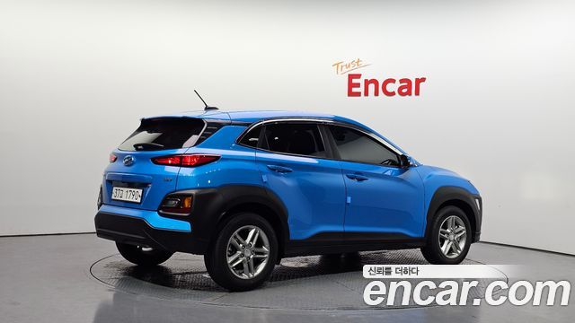 Hyundai Kona 2018 — photo 2