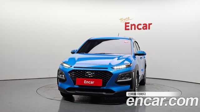 Hyundai Kona 2018 — photo 3