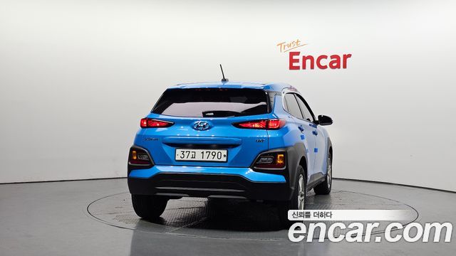 Hyundai Kona 2018 — photo 4