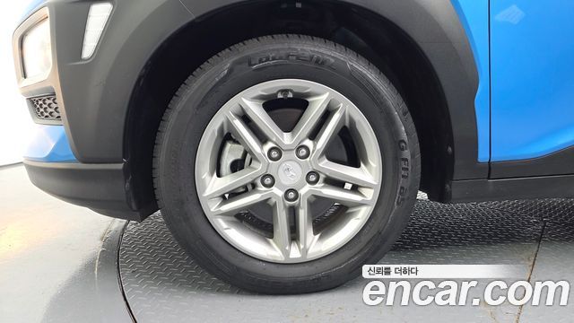 Hyundai Kona 2018 — photo 5