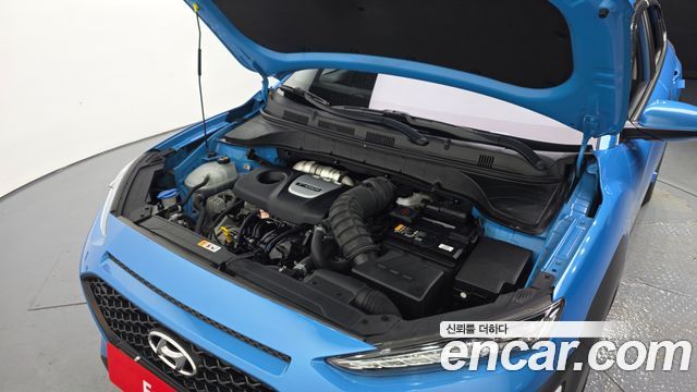 Hyundai Kona 2018 — photo 6