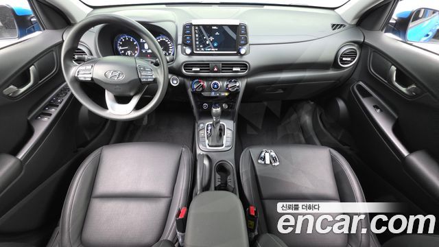 Hyundai Kona 2018 — photo 7