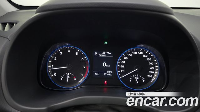Hyundai Kona 2018 — photo 8