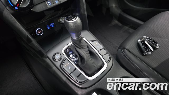 Hyundai Kona 2018 — photo 9