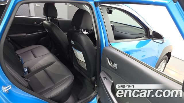 Hyundai Kona 2018 — photo 11