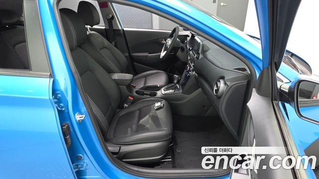 Hyundai Kona 2018 — photo 12