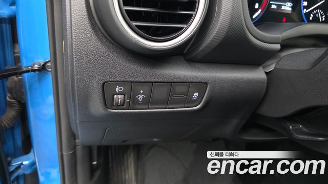 Hyundai Kona 2018 — photo 14