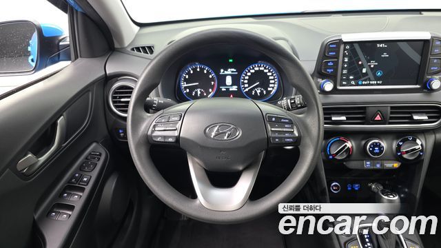 Hyundai Kona 2018 — photo 15
