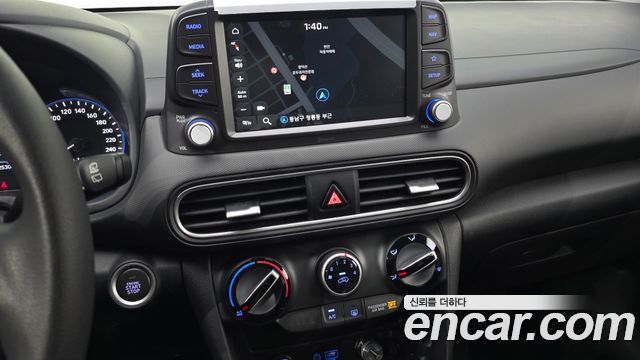 Hyundai Kona 2018 — photo 17