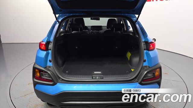 Hyundai Kona 2018 — photo 20