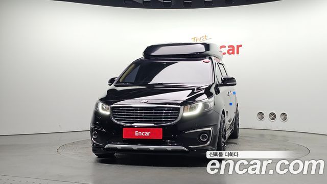 Kia Canival 2018 — photo 3