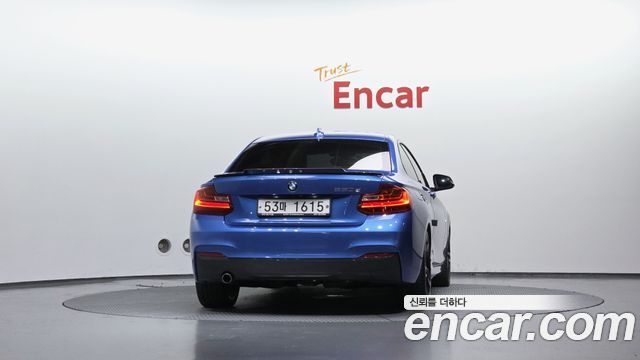 BMW 2-Series 2014 — photo 4
