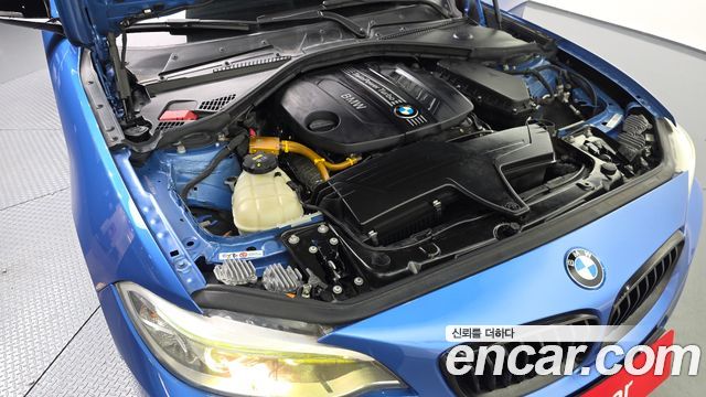 BMW 2-Series 2014 — photo 6