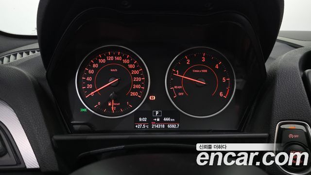 BMW 2-Series 2014 — photo 8