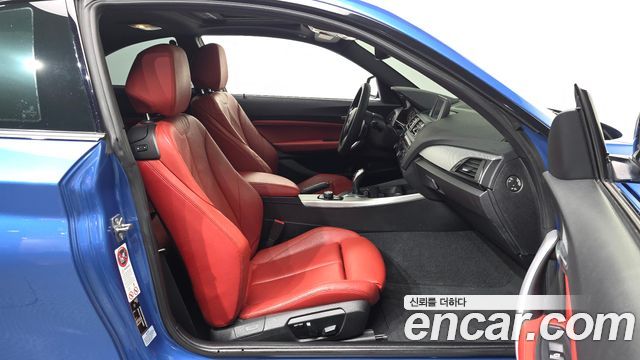 BMW 2-Series 2014 — photo 11