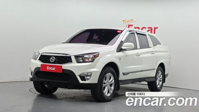 KG Mobility KORANDO 2017 — photo 1