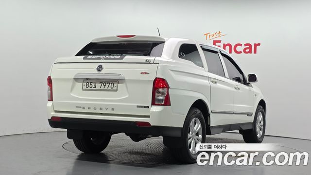KG Mobility KORANDO 2017 — photo 2