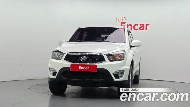 KG Mobility KORANDO 2017 — photo 3