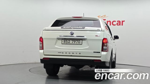 KG Mobility KORANDO 2017 — photo 4