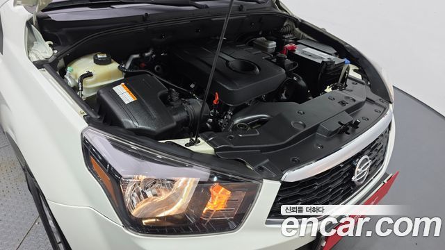 KG Mobility KORANDO 2017 — photo 6