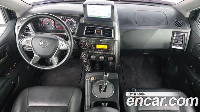 KG Mobility KORANDO 2017 — photo 10