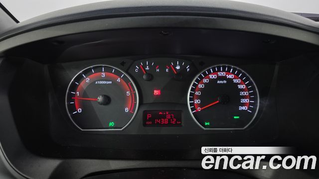 KG Mobility KORANDO 2017 — photo 11