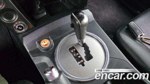 KG Mobility KORANDO 2017 — photo 12