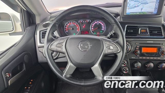 KG Mobility KORANDO 2017 — photo 19