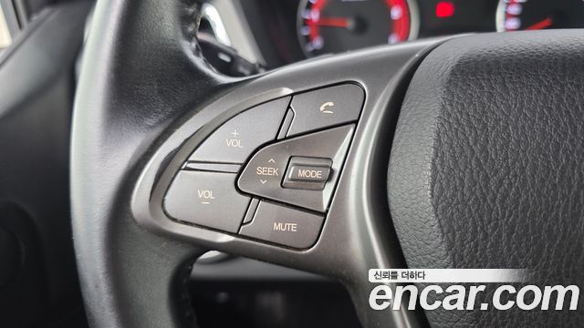 KG Mobility KORANDO 2017 — photo 20