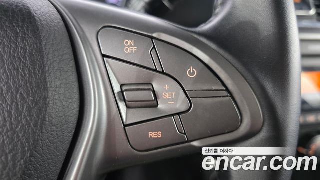 KG Mobility KORANDO 2017 — photo 21