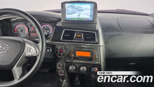 KG Mobility KORANDO 2017 — photo 22