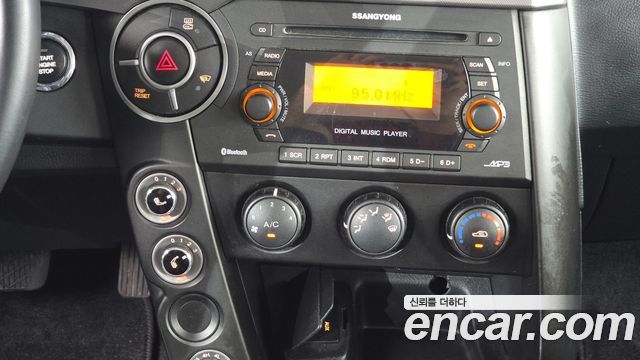 KG Mobility KORANDO 2017 — photo 24