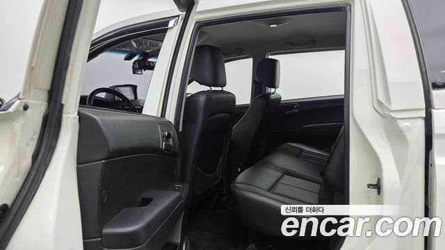 KG Mobility KORANDO 2017 — photo 26