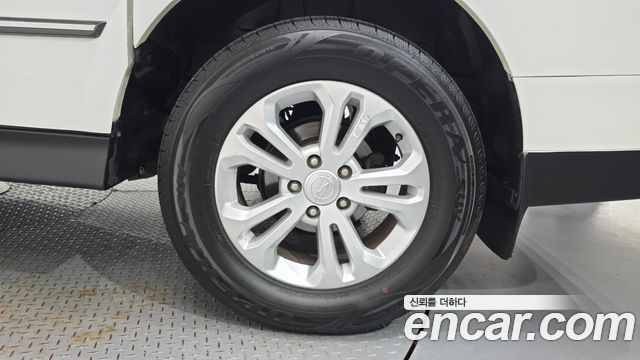 KG Mobility KORANDO 2017 — photo 7