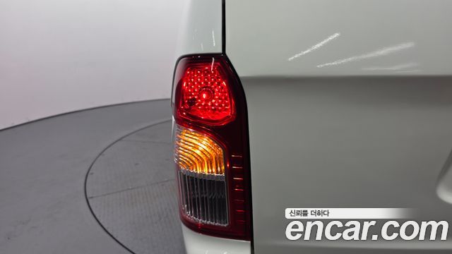 KG Mobility KORANDO 2017 — photo 9