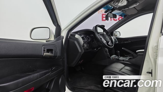KG Mobility KORANDO 2017 — photo 16