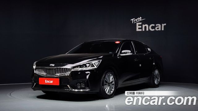 Kia K7 2018 — photo 1