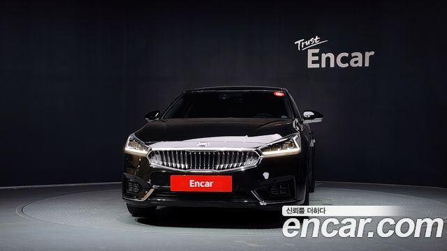 Kia K7 2018 — photo 3