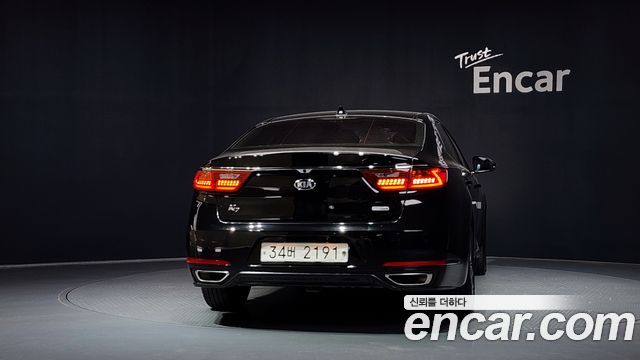 Kia K7 2018 — photo 4