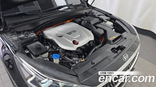 Kia K7 2018 — photo 6