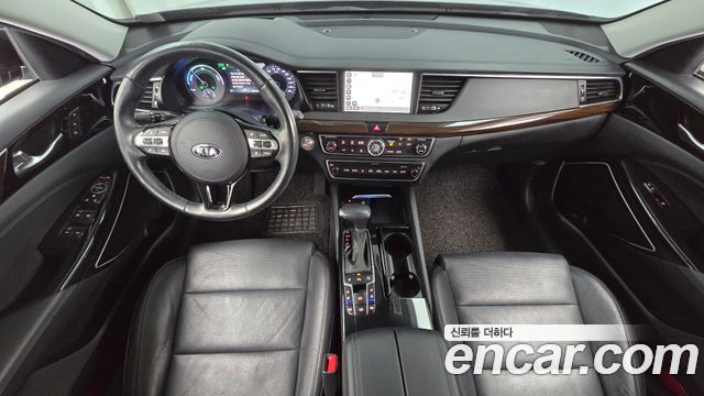 Kia K7 2018 — photo 7