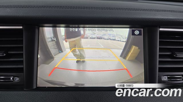 Kia K7 2018 — photo 14