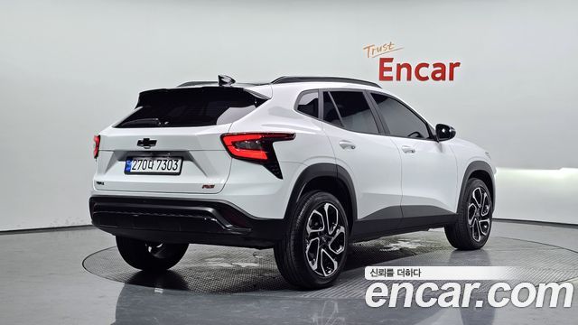 Chevrolet Korea Trax 2024 — photo 2