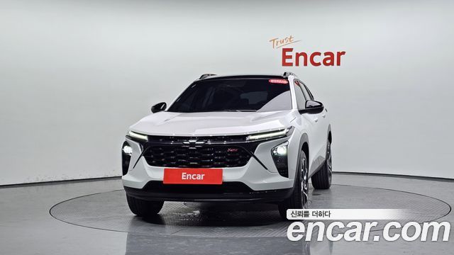 Chevrolet Korea Trax 2024 — photo 3