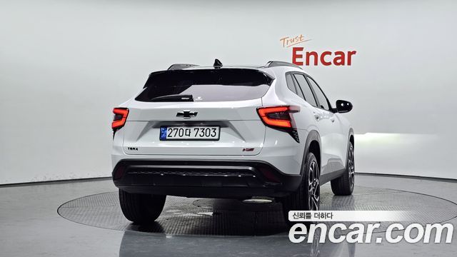 Chevrolet Korea Trax 2024 — photo 4