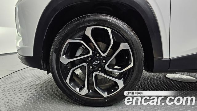 Chevrolet Korea Trax 2024 — photo 5