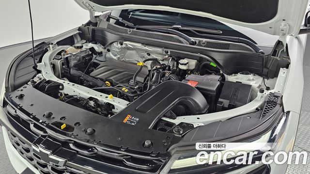Chevrolet Korea Trax 2024 — photo 6