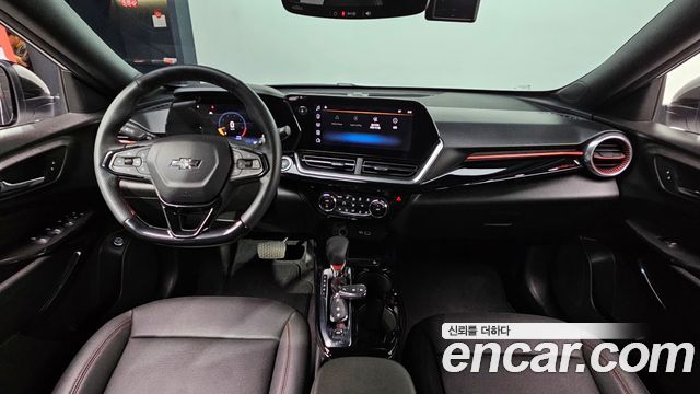 Chevrolet Korea Trax 2024 — photo 10